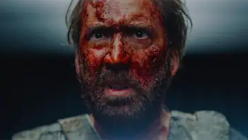 Zasłona do filmu "Mandy" #298163