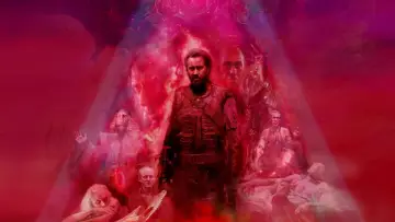Zasłona do filmu "Mandy" #298165