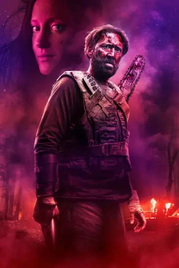 Plakat do filmu "Mandy" #298167