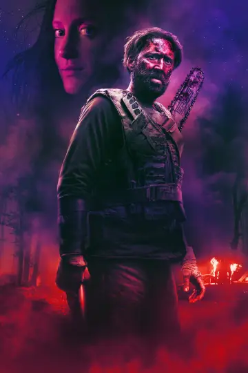 Plakat do filmu "Mandy" #298169