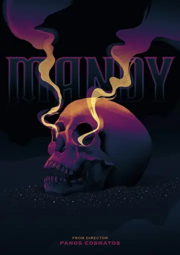 Plakat do filmu "Mandy" #298170