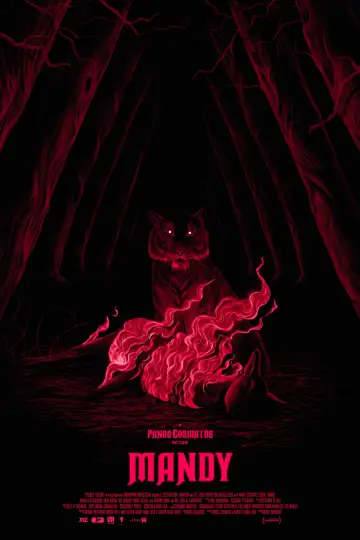 Plakat do filmu "Mandy" #298172