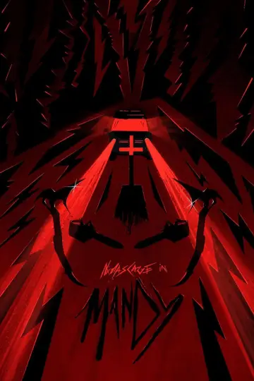 Plakat do filmu "Mandy" #298173