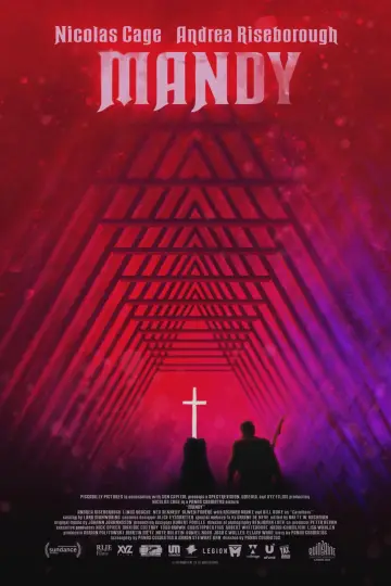 Plakat do filmu "Mandy" #298174