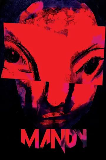 Plakat do filmu "Mandy" #298176