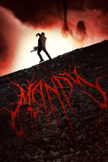 Plakat do filmu "Mandy" #298177