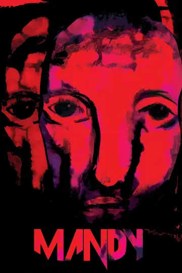 Plakat do filmu "Mandy" #298179