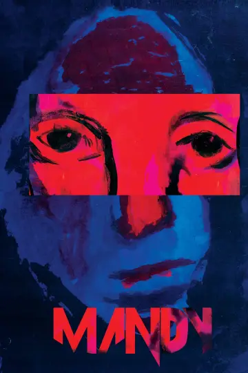 Plakat do filmu "Mandy" #298182
