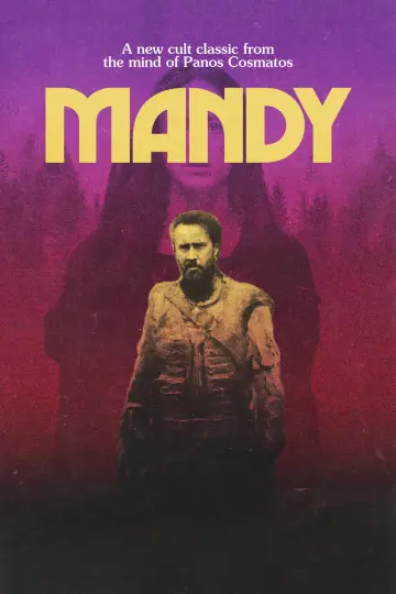 Plakat do filmu "Mandy" #298184