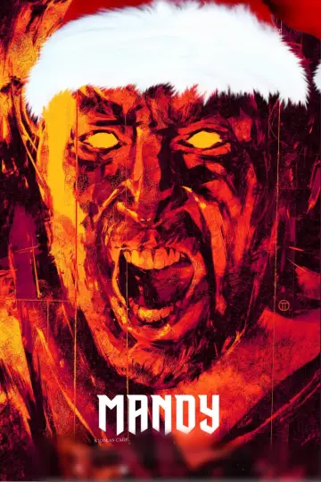 Plakat do filmu "Mandy" #298185