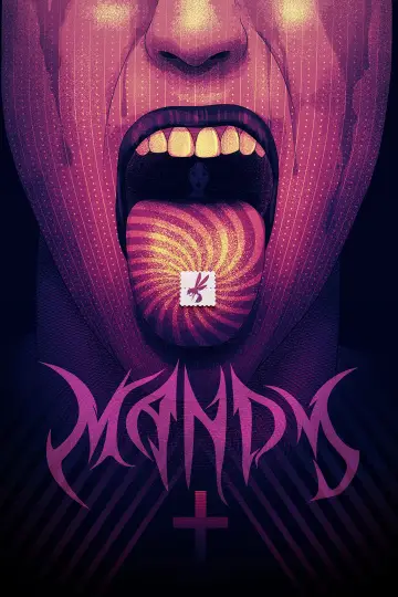 Plakat do filmu "Mandy" #812367