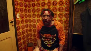 Zasłona do filmu "Mandy" #973456