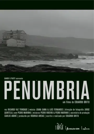 Penúmbria plakat