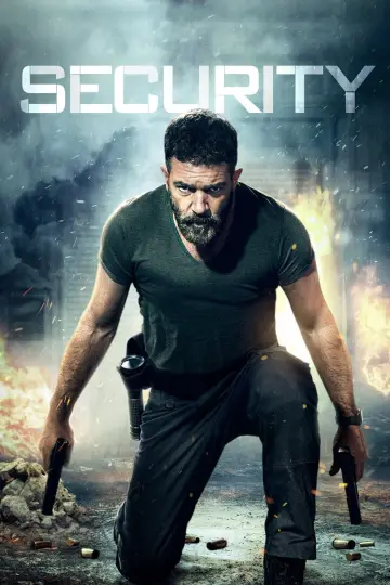 Plakat do filmu "Ochroniarz" #25851