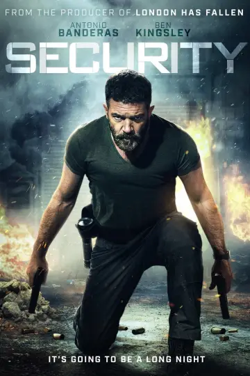 Plakat do filmu "Ochroniarz" #25852