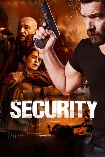 Plakat do filmu "Ochroniarz" #25853
