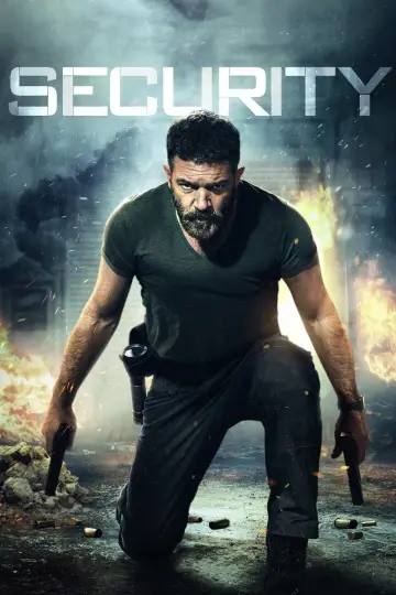 Plakat do filmu "Ochroniarz" #25856