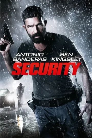 Plakat do filmu "Ochroniarz" #25857