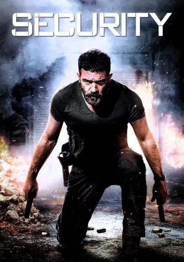 Plakat do filmu "Ochroniarz" #25858