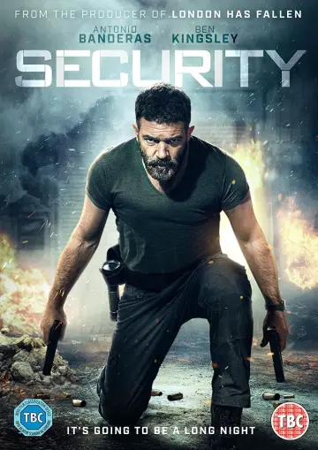 Plakat do filmu "Ochroniarz" #25860