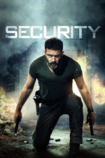 Plakat do filmu "Ochroniarz" #25862