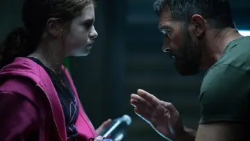 Zasłona do filmu "Ochroniarz" #293425