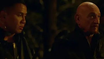 Zasłona do filmu "Ochroniarz" #293430