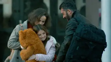Zasłona do filmu "Ochroniarz" #293433