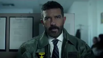 Zasłona do filmu "Ochroniarz" #293434