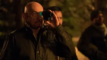 Zasłona do filmu "Ochroniarz" #726451