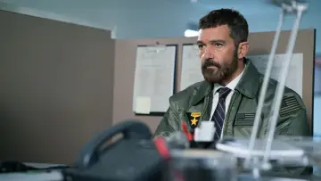 Zasłona do filmu "Ochroniarz" #726459