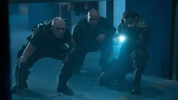 Zasłona do filmu "Ochroniarz" #726501