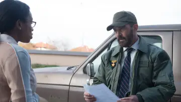 Zasłona do filmu "Ochroniarz" #726510