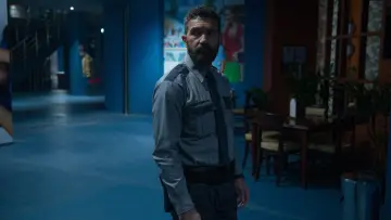 Zasłona do filmu "Ochroniarz" #726530