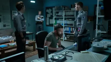 Zasłona do filmu "Ochroniarz" #726552