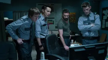 Zasłona do filmu "Ochroniarz" #726555