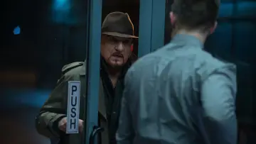 Zasłona do filmu "Ochroniarz" #726566