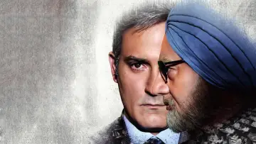 Zasłona do filmu "The Accidental Prime Minister" #422681