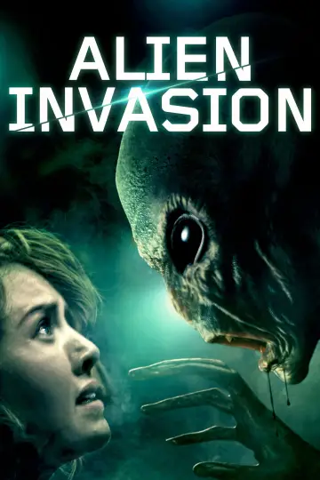 Plakat do filmu "Alien Invasion" #644762