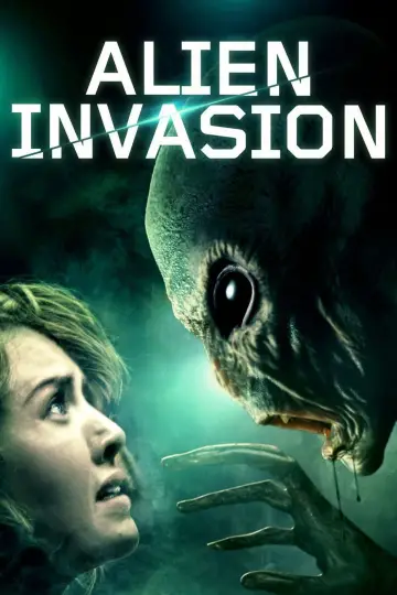 Plakat do filmu "Alien Invasion" #644768