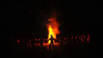 Zasłona do filmu "Obudź się" #1913508