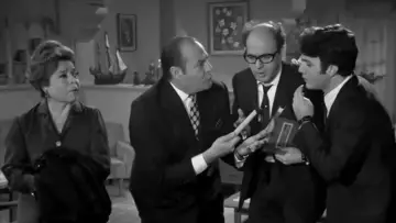 Zasłona do filmu "Ο Τζαναμπέτης" #661730