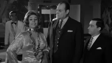 Zasłona do filmu "Ο Τζαναμπέτης" #661731