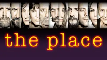 Zasłona do filmu "The Place" #238596