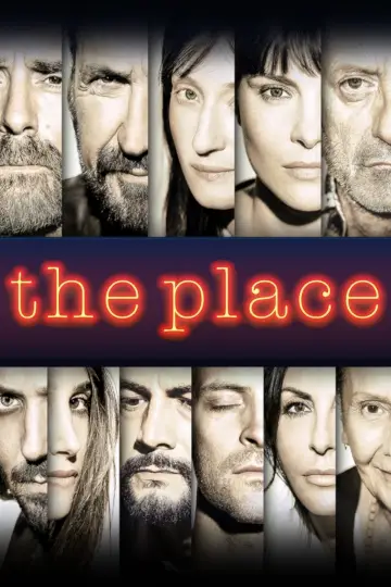 Plakat do filmu "The Place" #238609