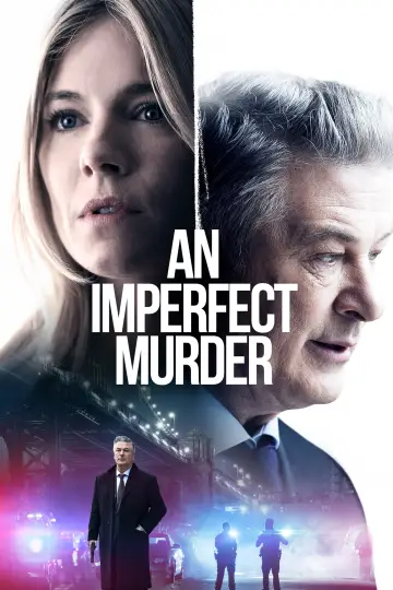 An Imperfect Murder plakat