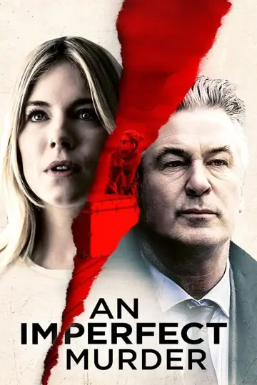Plakat do filmu "An Imperfect Murder" #1820844