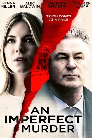 Plakat do filmu "An Imperfect Murder" #1820847