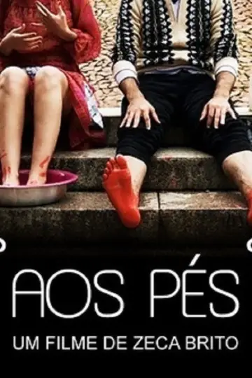 Aos Pés plakat
