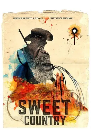 Plakat do filmu "Słodki kraj" #1104529